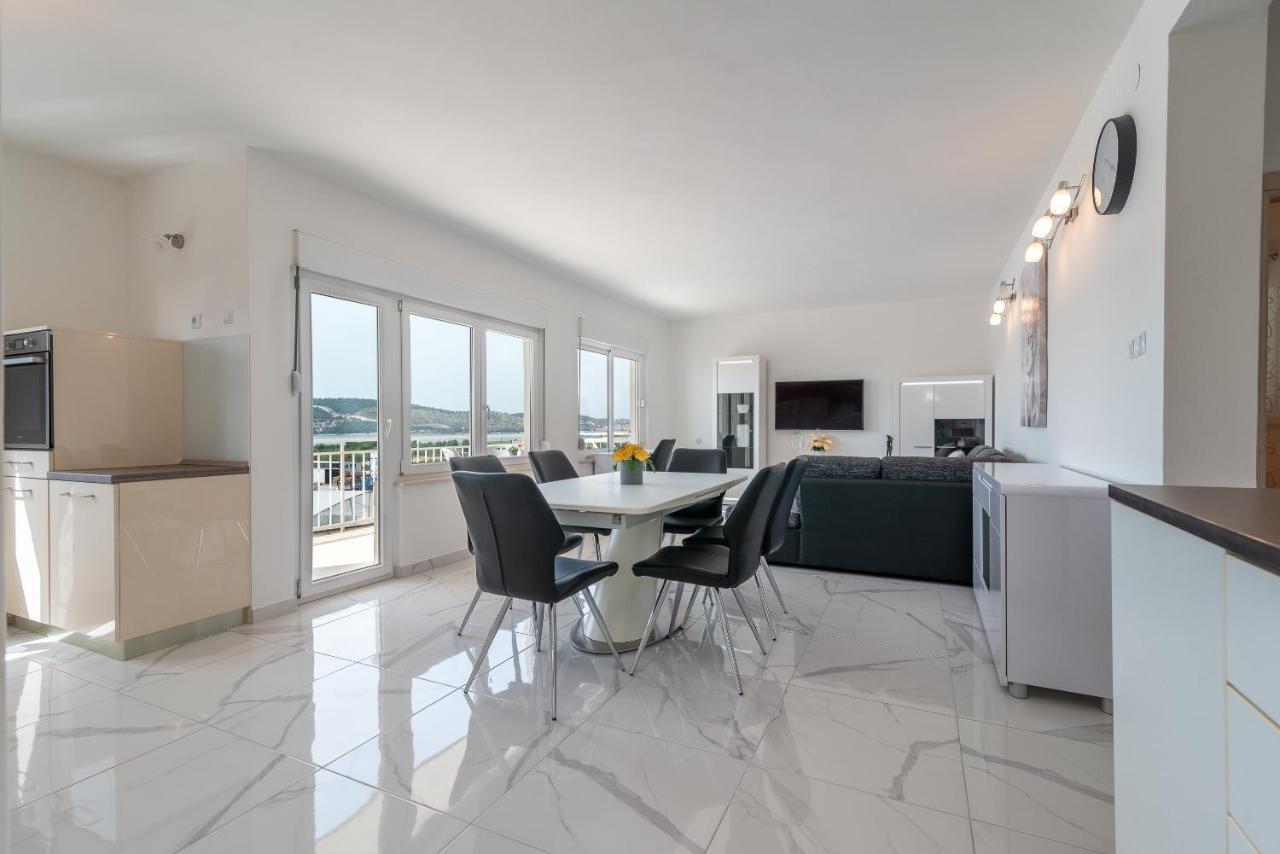 Apartment M&A Трогір Екстер'єр фото