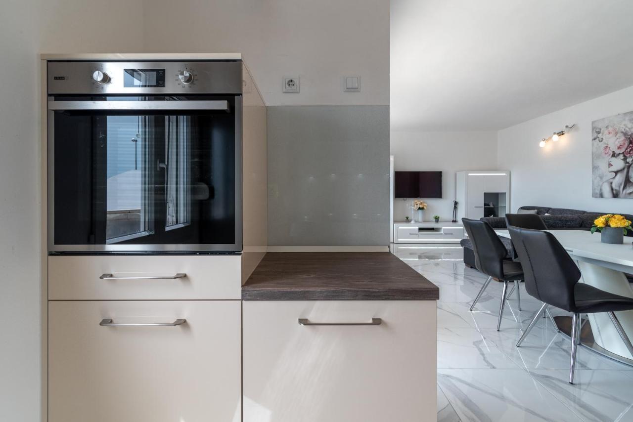 Apartment M&A Трогір Екстер'єр фото