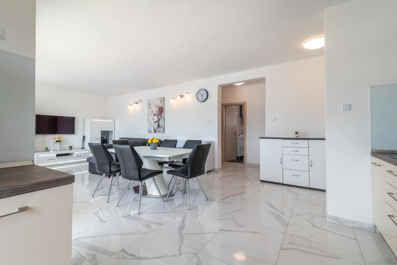 Apartment M&A Трогір Екстер'єр фото