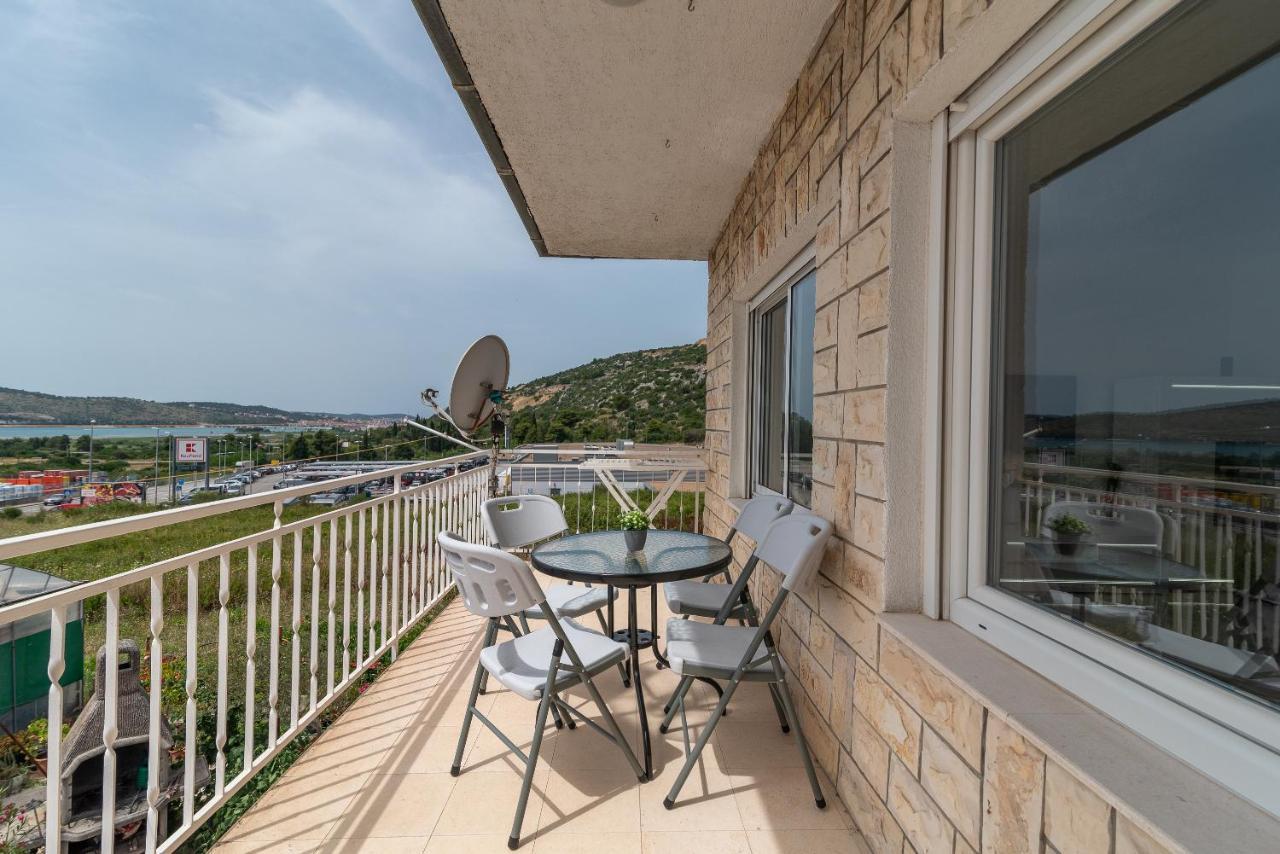 Apartment M&A Трогір Екстер'єр фото