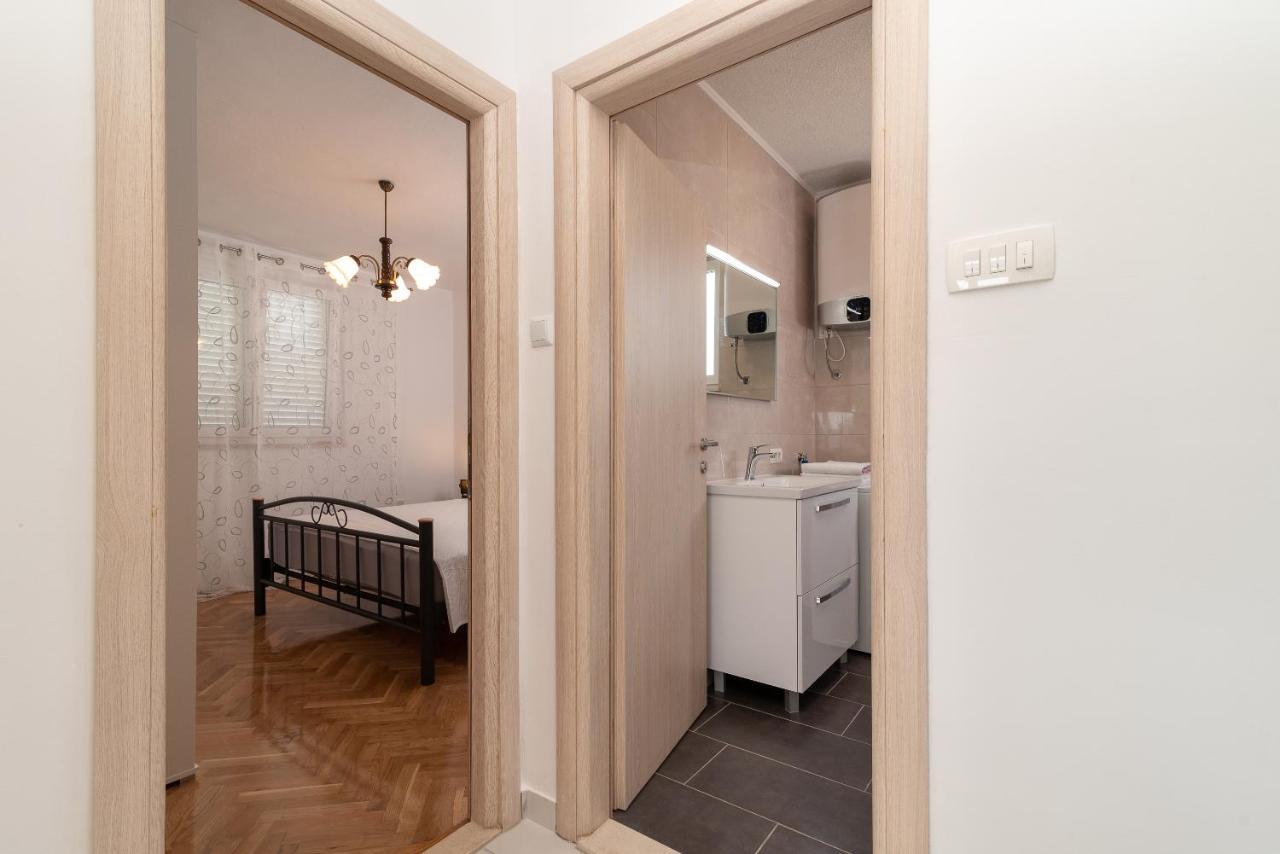 Apartment M&A Трогір Екстер'єр фото